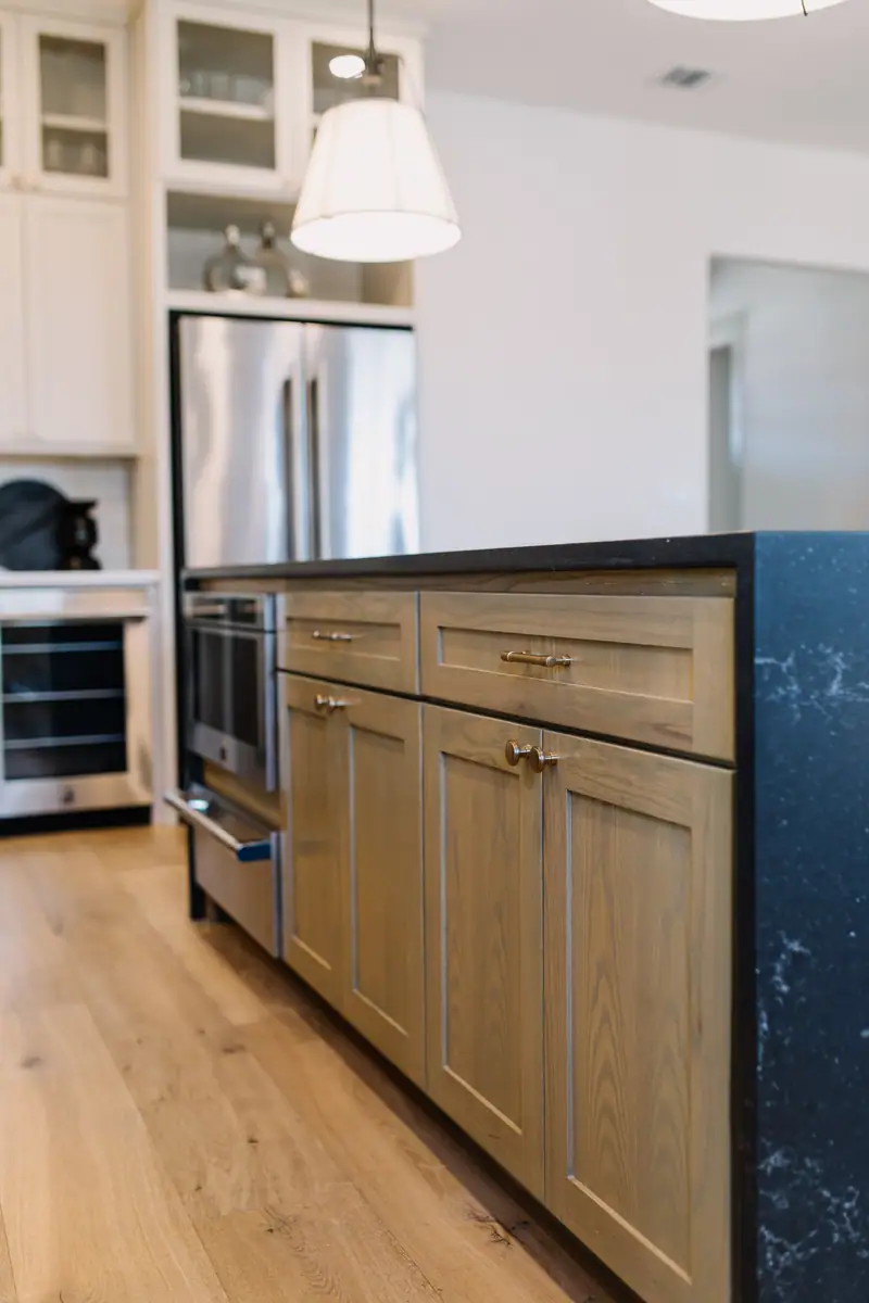Fairmount New Build: a Fairmount custom new build by 6th Ave Homes in Fort Worth, photo 10