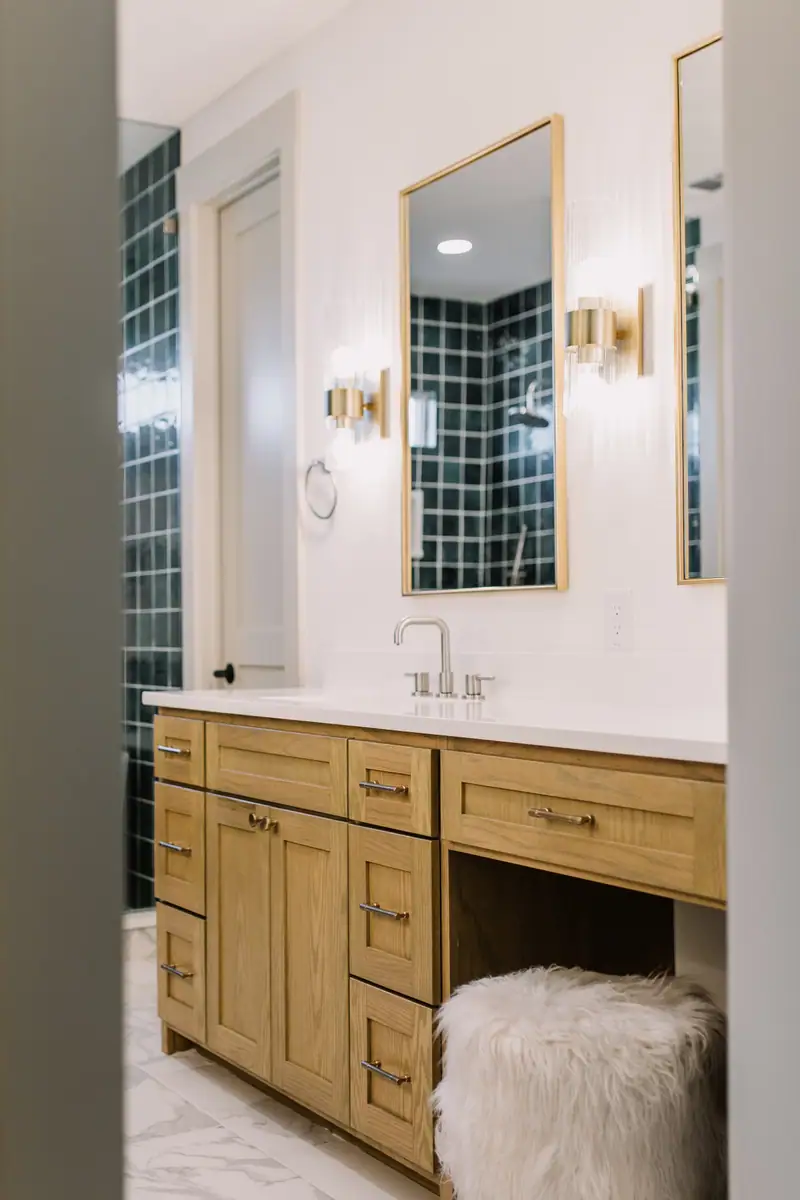 Fairmount New Build: a Fairmount custom new build by 6th Ave Homes in Fort Worth, photo 23