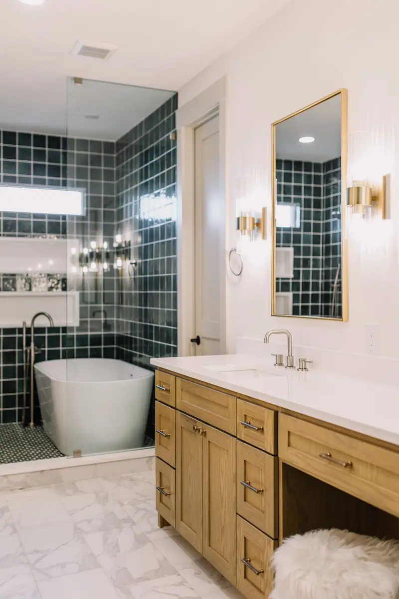 Fairmount New Build: a Fairmount custom new build by 6th Ave Homes in Fort Worth, photo 25