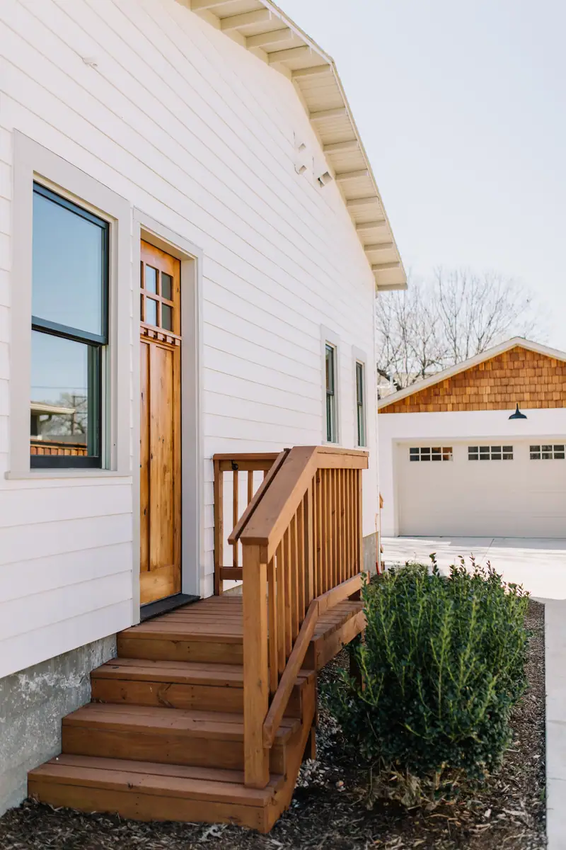 Fairmount New Build: a Fairmount custom new build by 6th Ave Homes in Fort Worth, photo 37