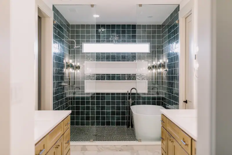 Fairmount New Build: a Fairmount custom new build by 6th Ave Homes in Fort Worth, photo 51