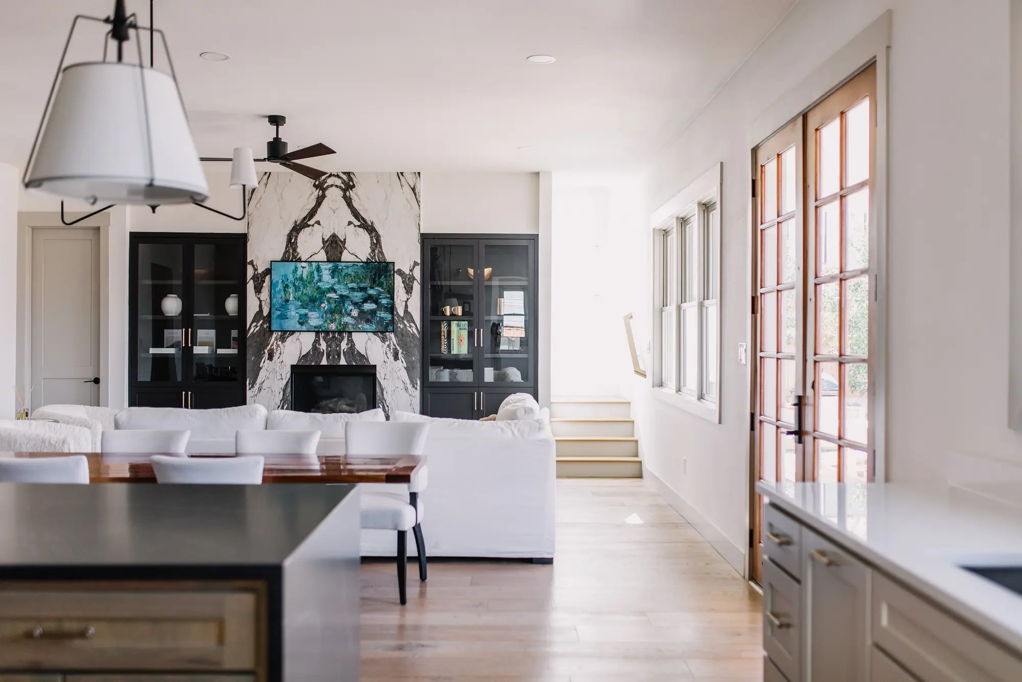 Fairmount New Build: a Fairmount custom new build by 6th Ave Homes in Fort Worth