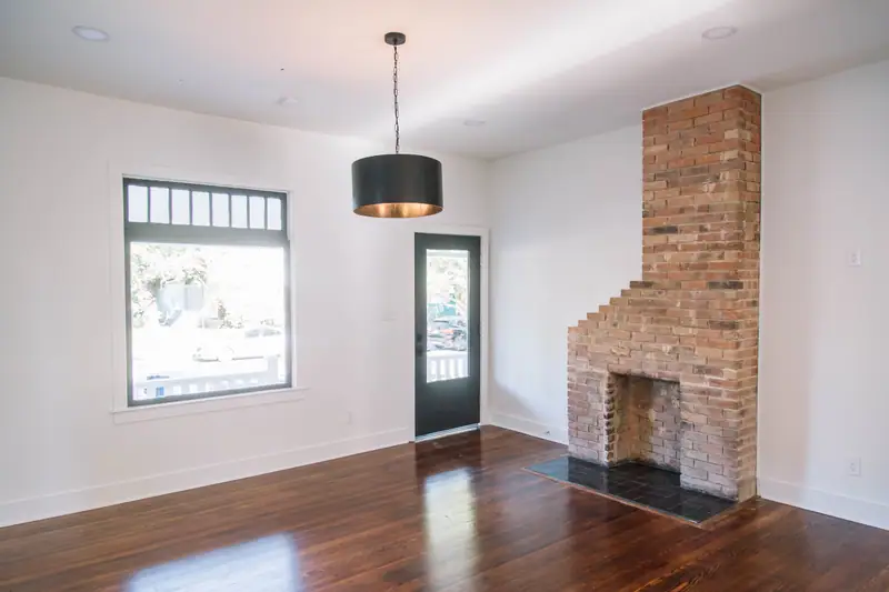 Fairmount Whole-Home Remodel: a Fairmount whole-home remodel by 6th Ave Homes in Fort Worth, photo 9
