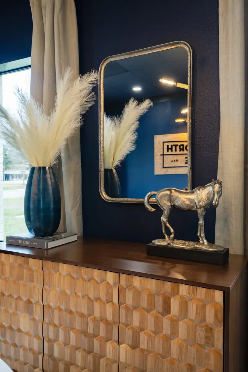 Hulen Office Buildout: a Hulen commercial buildout by 6th Ave Homes in Fort Worth, photo 6