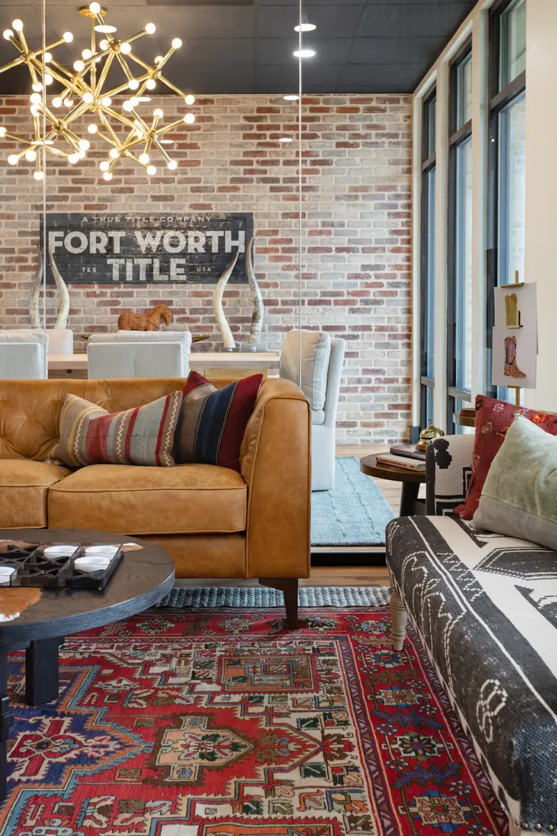 Hulen Office Buildout: a Hulen commercial buildout by 6th Ave Homes in Fort Worth, photo 12