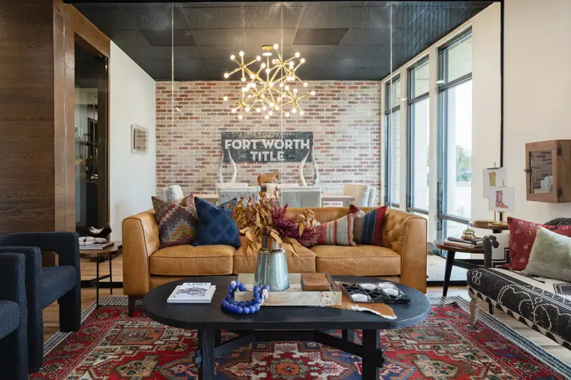 Hulen Office Buildout: a Hulen commercial buildout by 6th Ave Homes in Fort Worth, photo 15