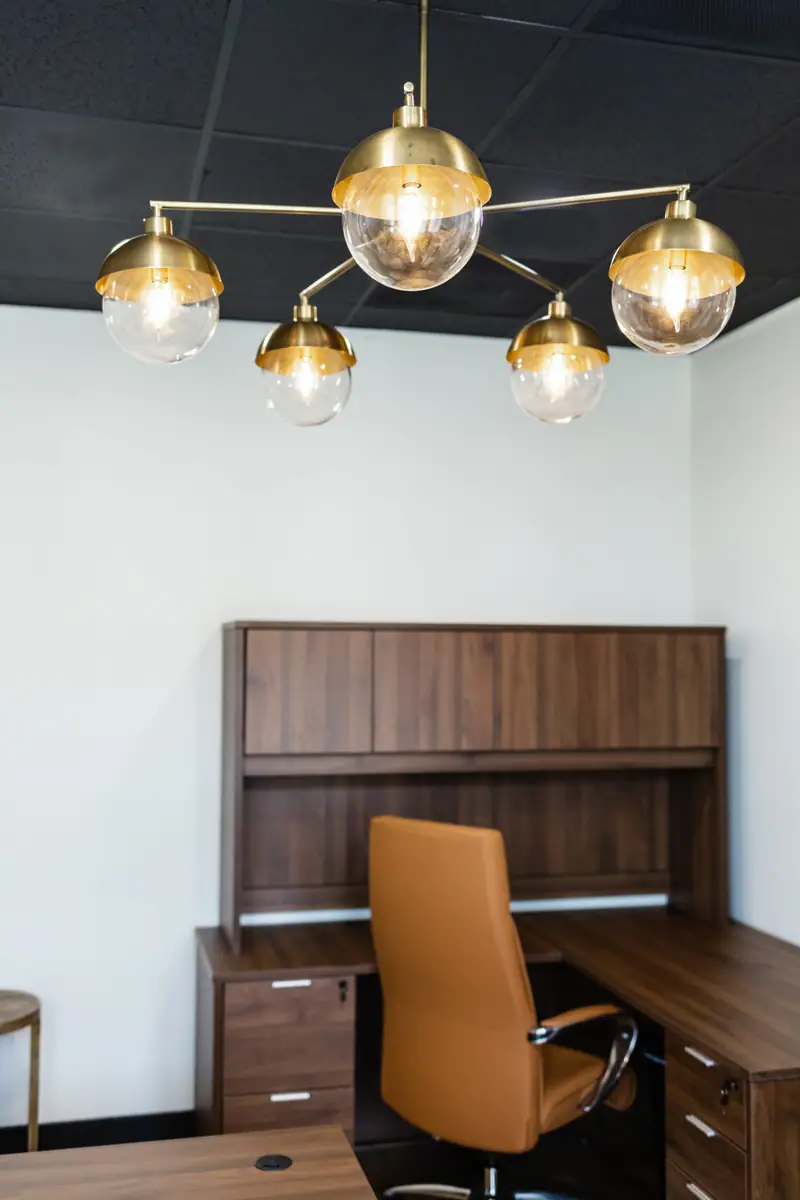 Hulen Office Buildout: a Hulen commercial buildout by 6th Ave Homes in Fort Worth, photo 23
