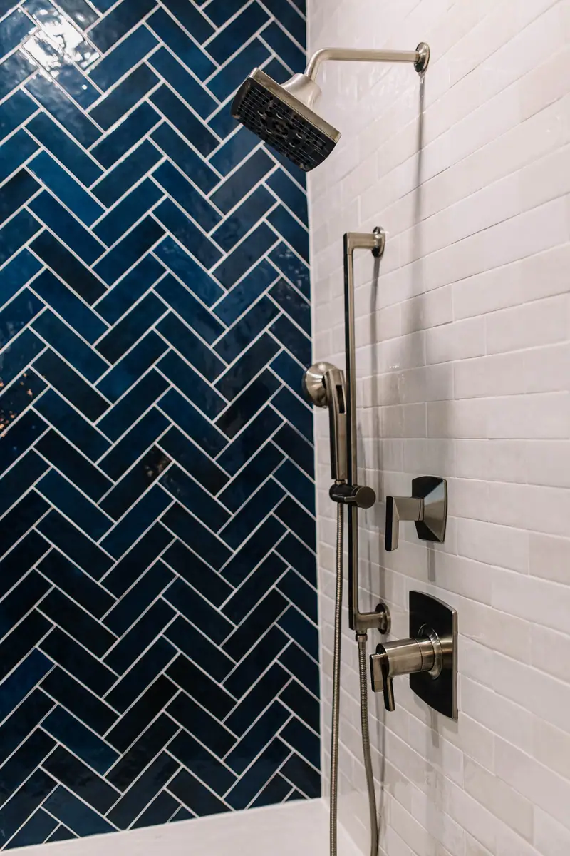 Mansfield Closet Bath Makeover: a Mansfield bath remodel by 6th Ave Homes in Fort Worth, photo 12
