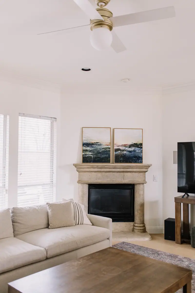 Mira Vista Whole-Home Refresh: a Mira Vista whole-home remodel by 6th Ave Homes in Fort Worth, photo 12