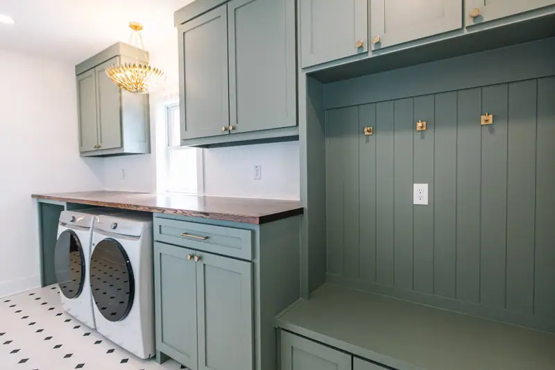 Mistletoe Heights Kitchen & Primary Expansion: a Mistletoe Heights home addition by 6th Ave Homes in Fort Worth, photo 10