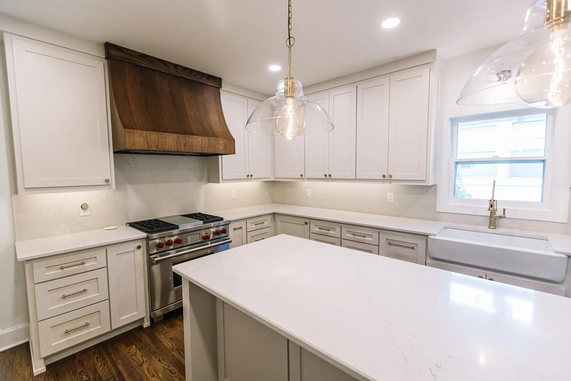 Mistletoe Heights Kitchen & Primary Expansion