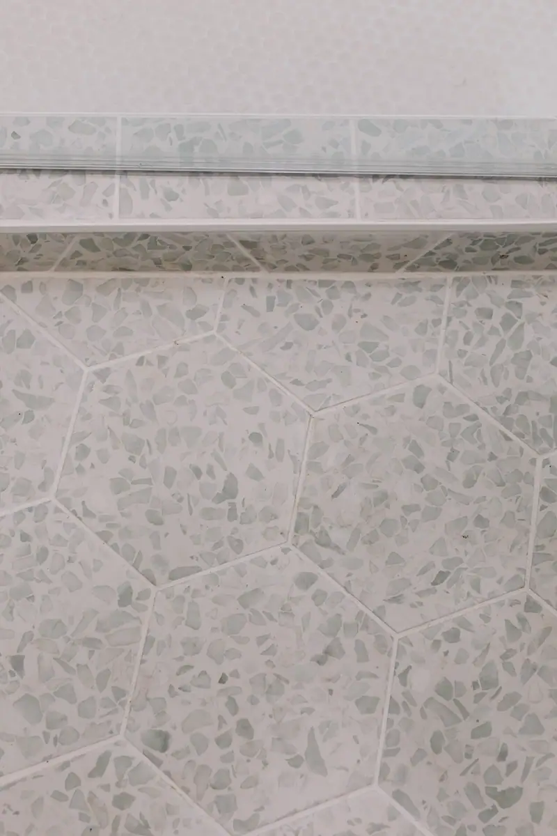 Mistletoe Heights Primary Bath Remodel: a Mistletoe Heights bath remodel by 6th Ave Homes in Fort Worth, photo 21