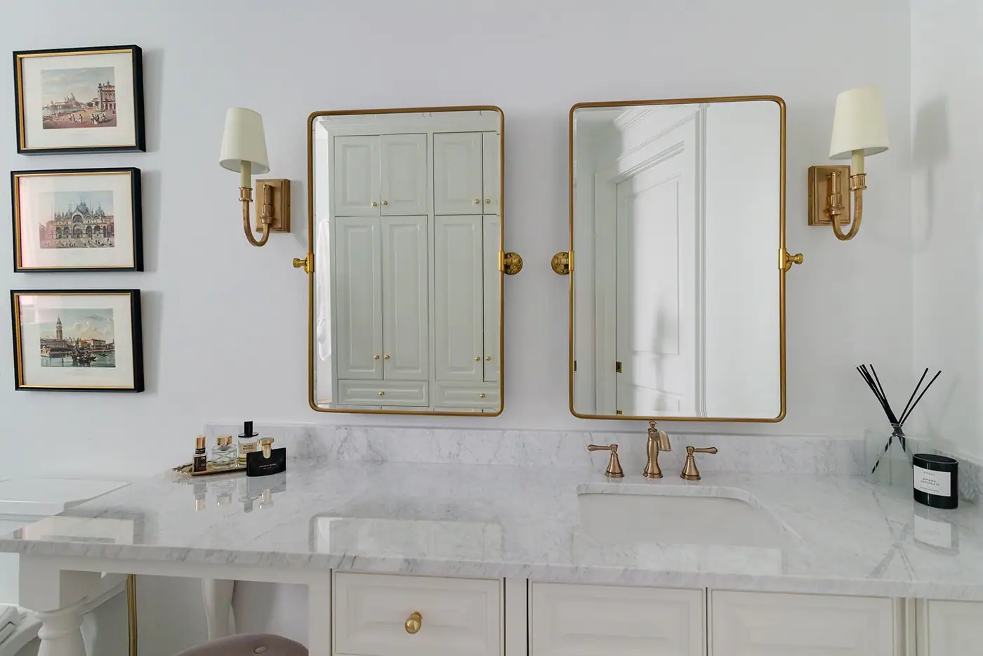 A Mistletoe Heights whole-home remodel by 6th Ave Homes in Fort Worth — detail 22
