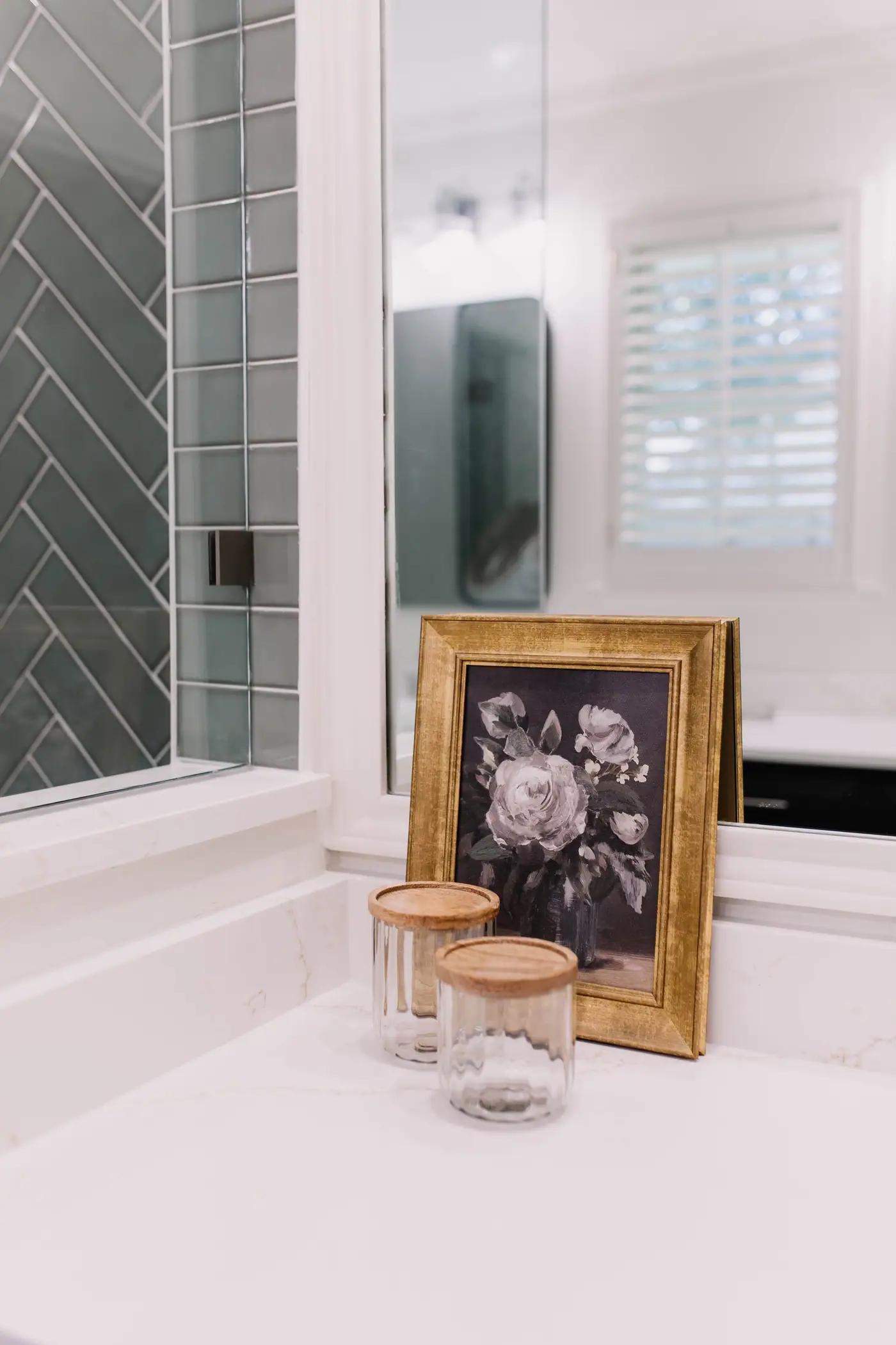 Overton Park Primary Bath Remodel: an Overton Park bath remodel by 6th Ave Homes in Fort Worth, photo 7