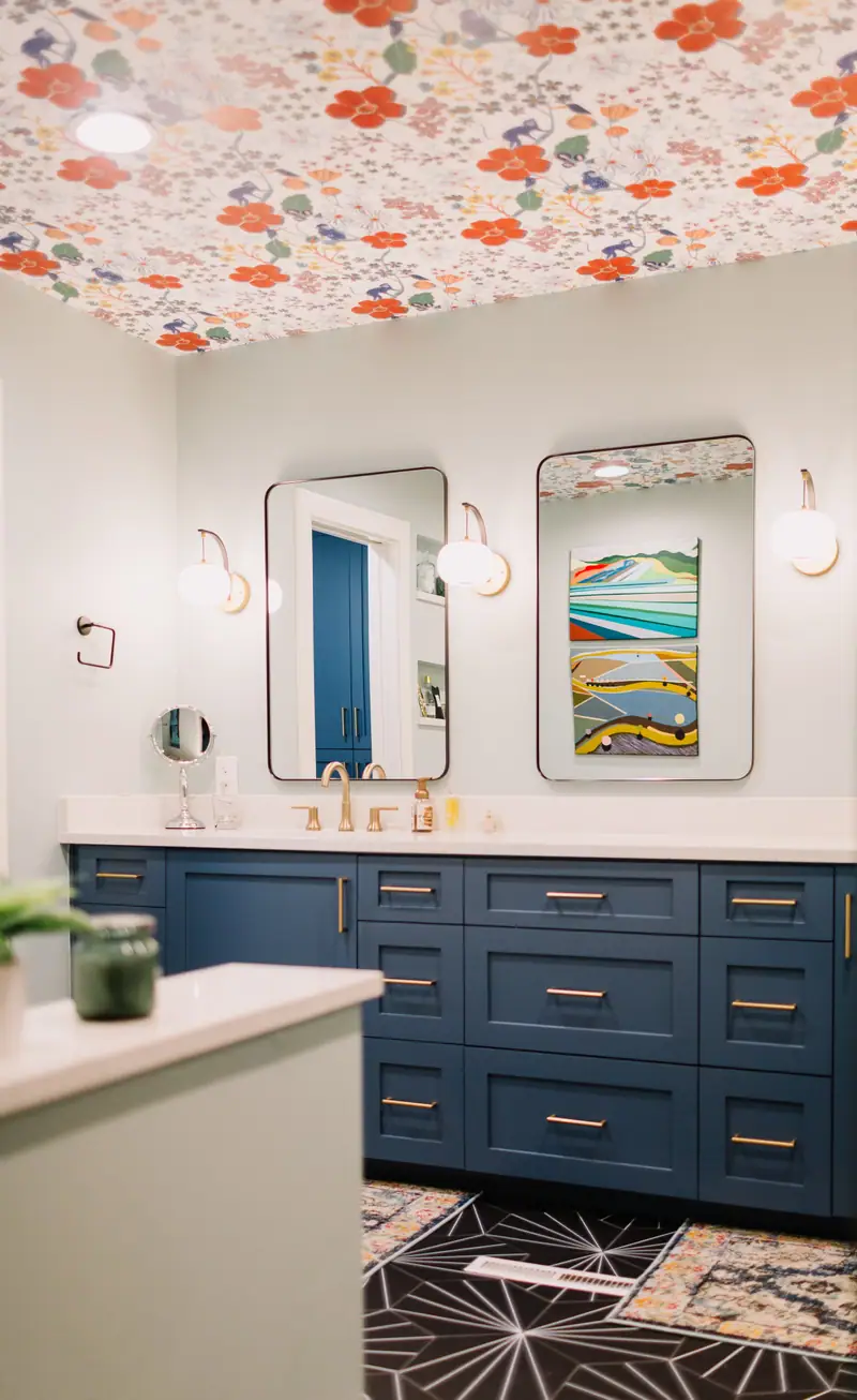 Overton Park Primary Bath: an Overton Park bath remodel by 6th Ave Homes in Fort Worth, photo 4
