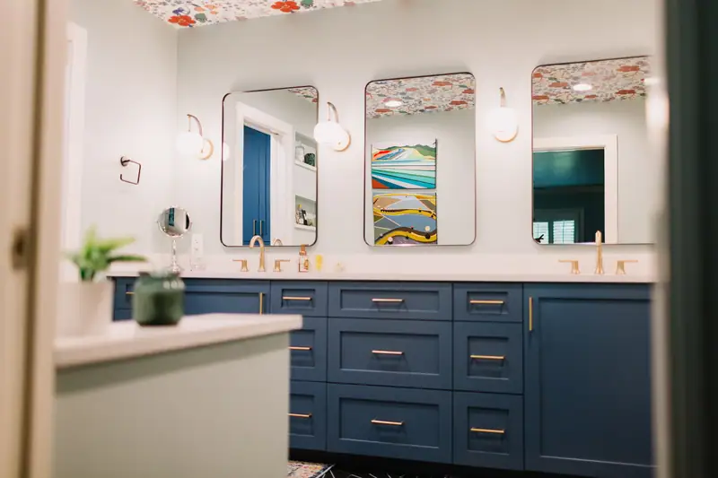 Overton Park Primary Bath: an Overton Park bath remodel by 6th Ave Homes in Fort Worth, photo 28