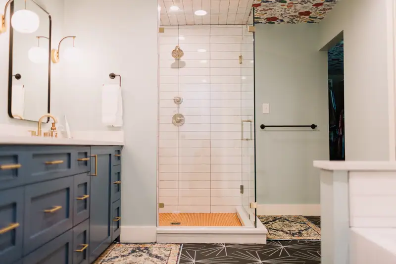 Overton Park Primary Bath: an Overton Park bath remodel by 6th Ave Homes in Fort Worth, photo 30