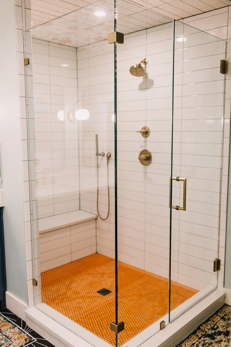 Overton Park Primary Bath: an Overton Park bath remodel by 6th Ave Homes in Fort Worth, photo 35