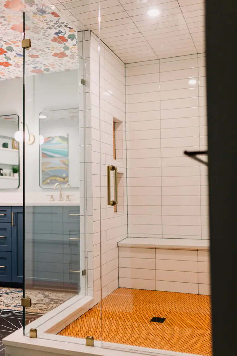 Overton Park Primary Bath: an Overton Park bath remodel by 6th Ave Homes in Fort Worth, photo 36