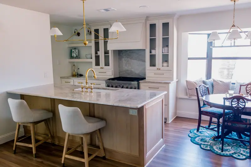 Overton Park Total Home Remodel: an Overton Park whole-home remodel by 6th Ave Homes in Fort Worth, photo 2