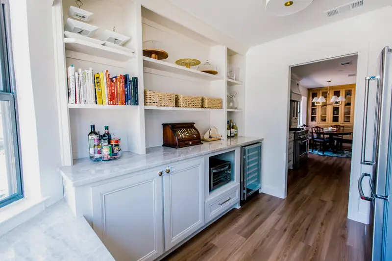 Overton Park Total Home Remodel: an Overton Park whole-home remodel by 6th Ave Homes in Fort Worth, photo 5