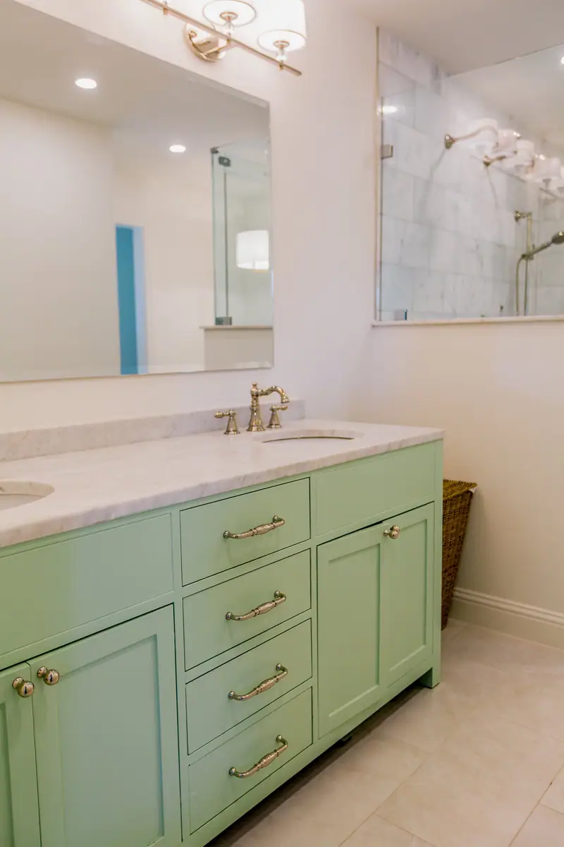 Overton Park Total Home Remodel: an Overton Park whole-home remodel by 6th Ave Homes in Fort Worth, photo 8