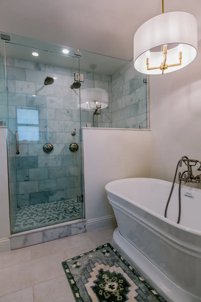 Overton Park Total Home Remodel: an Overton Park whole-home remodel by 6th Ave Homes in Fort Worth, photo 9
