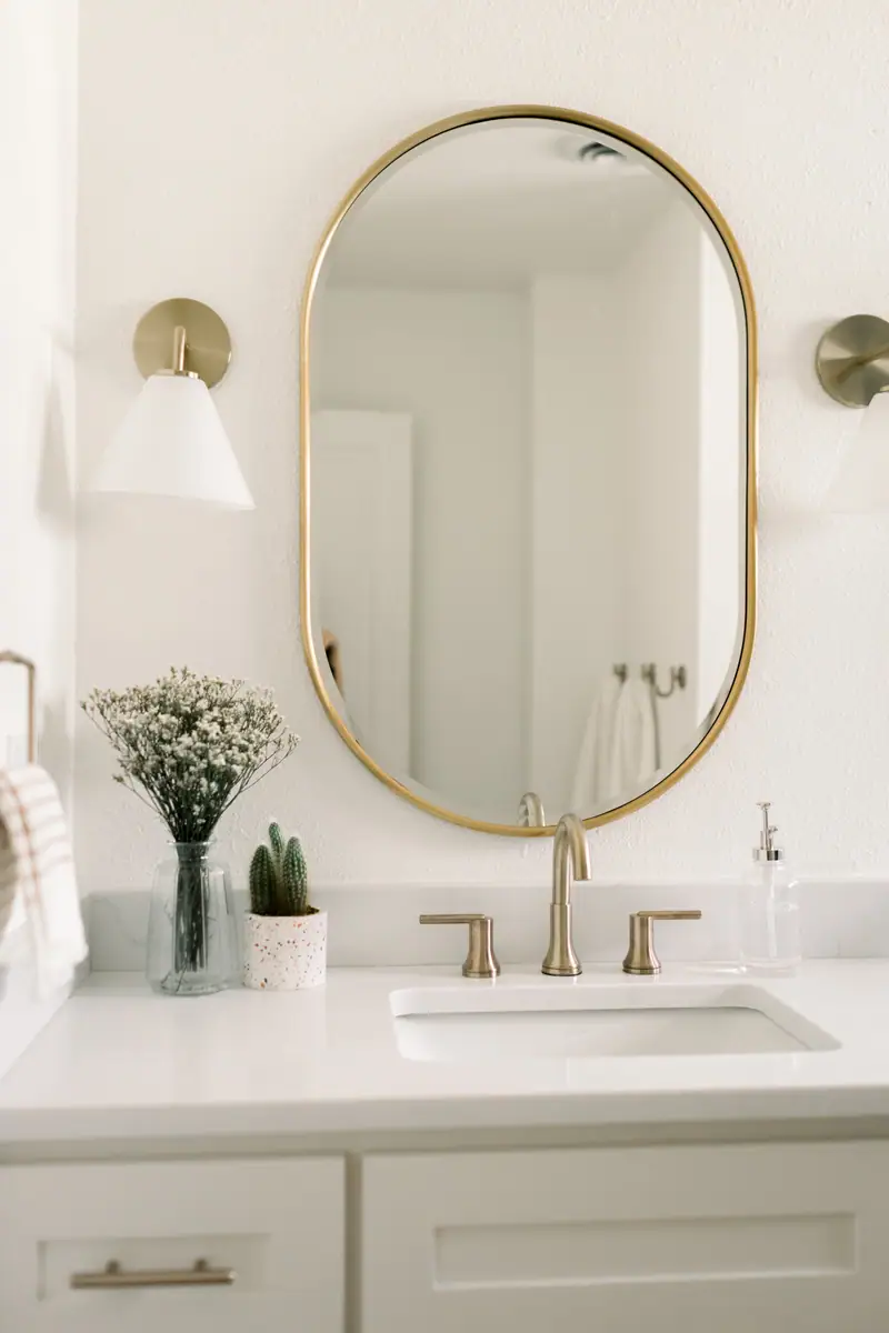 Ridglea Hills Bath Remodel: a Ridglea Hills bath remodel by 6th Ave Homes in Fort Worth, photo 6