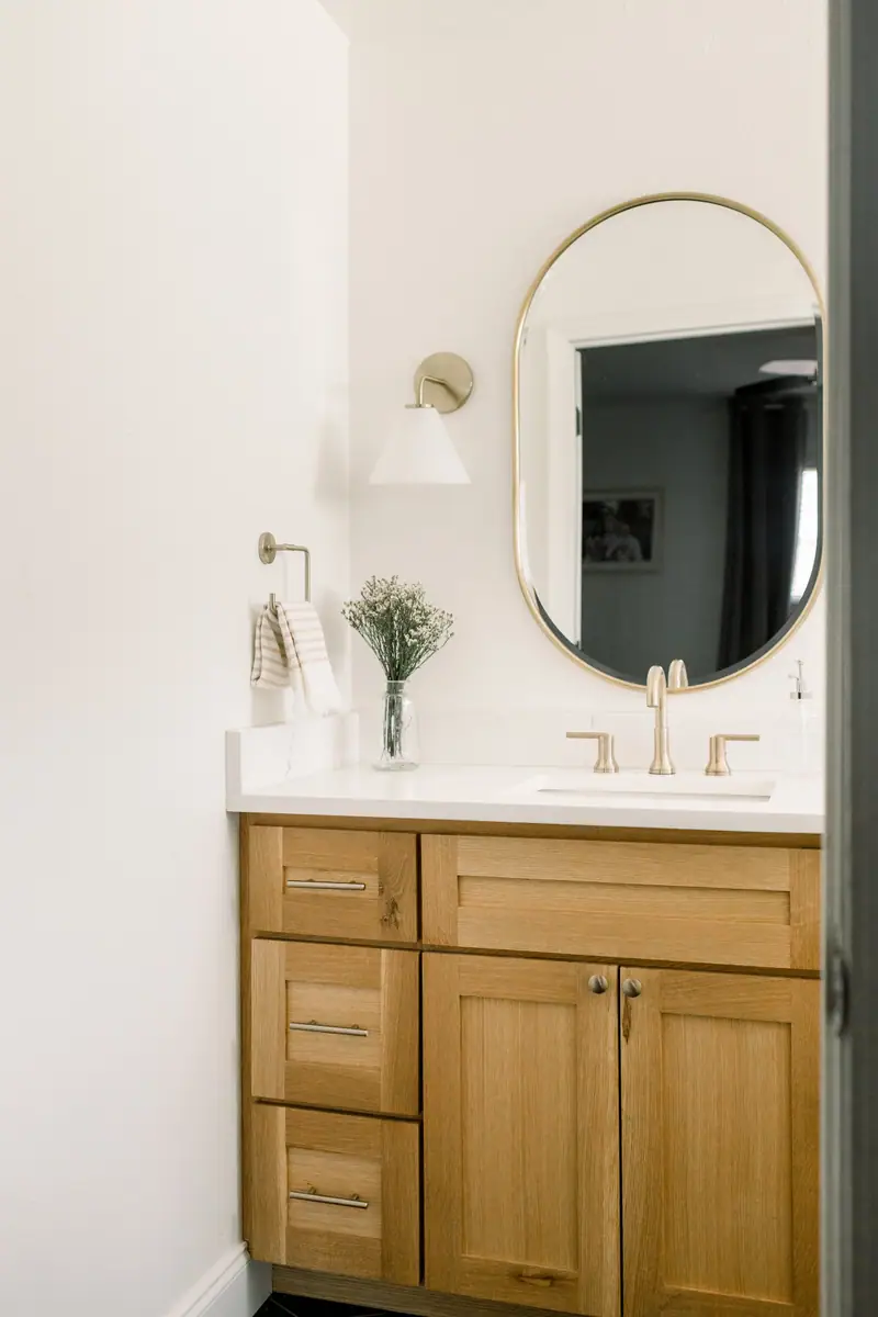 Ridglea Hills Bath Remodel: a Ridglea Hills bath remodel by 6th Ave Homes in Fort Worth, photo 11