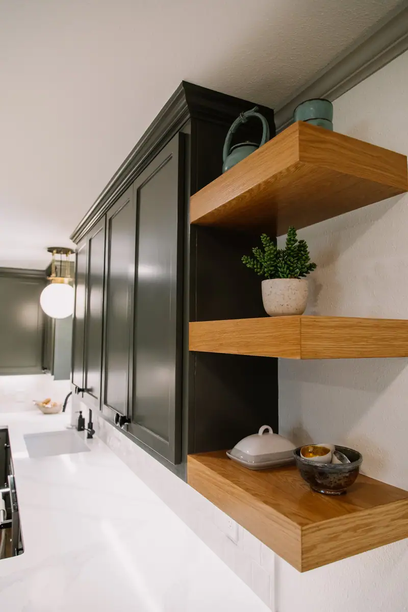 Ridglea Kitchen Remodel: a Ridglea kitchen remodel by 6th Ave Homes in Fort Worth, photo 4