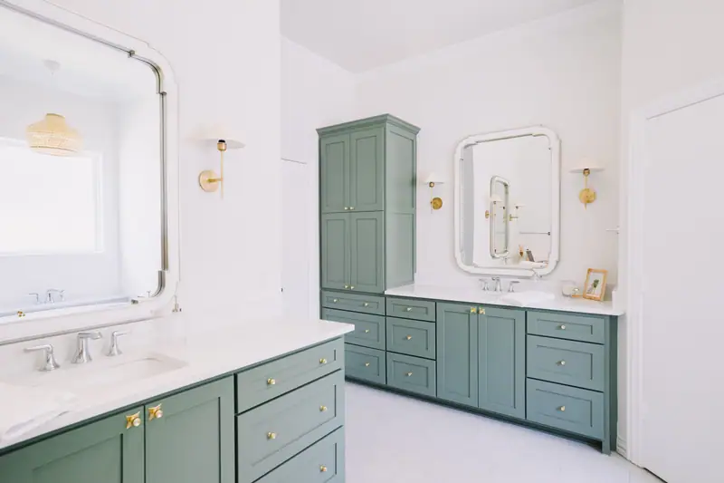 Riverwood Bath Remodel: a Riverwood bath remodel by 6th Ave Homes in Fort Worth, photo 6
