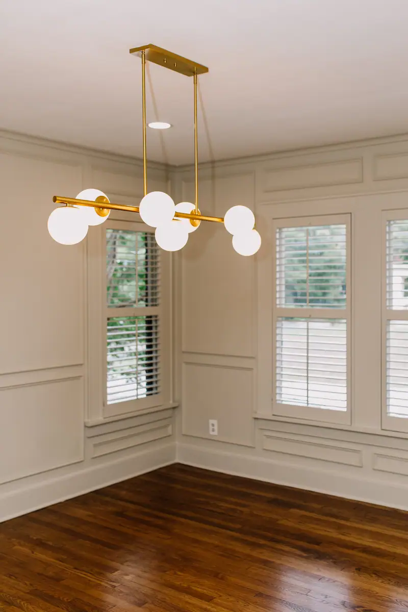 Ryan Place Historic Home Remodel: a Ryan Place whole-home remodel by 6th Ave Homes in Fort Worth, photo 2