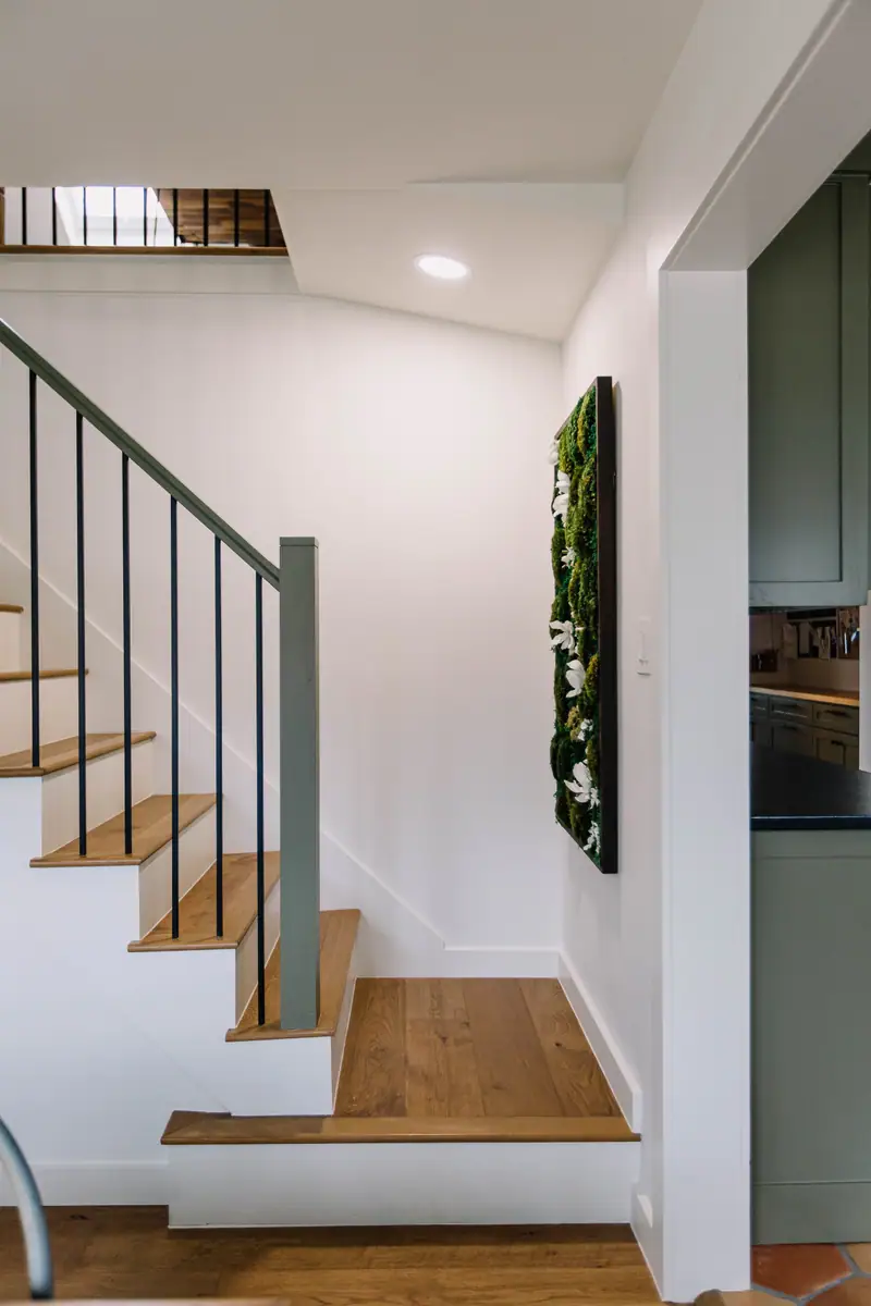 Arlington Heights Small-Space Remodel: an Arlington Heights kitchen remodel by 6th Ave Homes in Fort Worth, photo 9