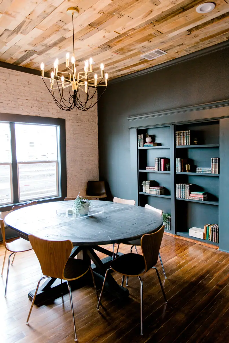South Main Office Buildout: a South Main commercial buildout by 6th Ave Homes in Fort Worth, photo 10