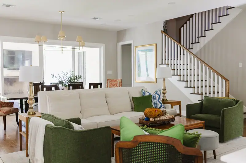 Tanglewood Custom Home Rebuilt: a Tanglewood custom new build by 6th Ave Homes in Fort Worth, photo 2