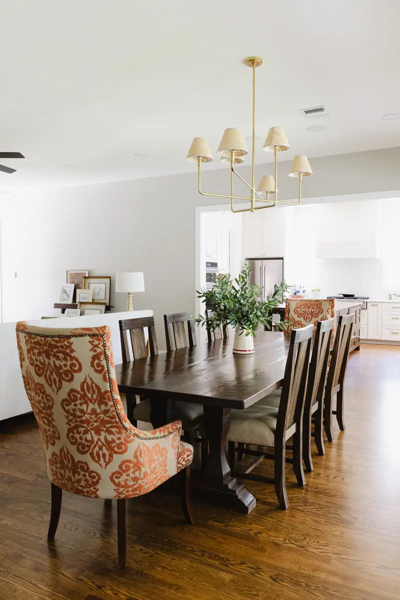 Tanglewood Custom Home Rebuilt: a Tanglewood custom new build by 6th Ave Homes in Fort Worth, photo 3