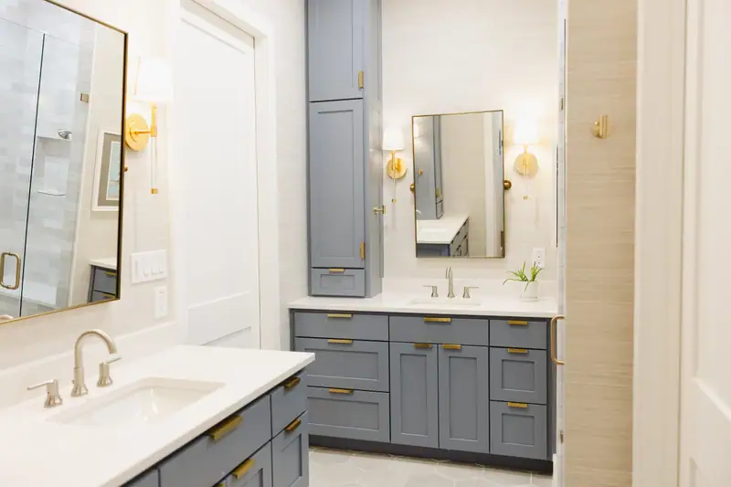 Tanglewood Custom Home Rebuilt: a Tanglewood custom new build by 6th Ave Homes in Fort Worth, photo 10