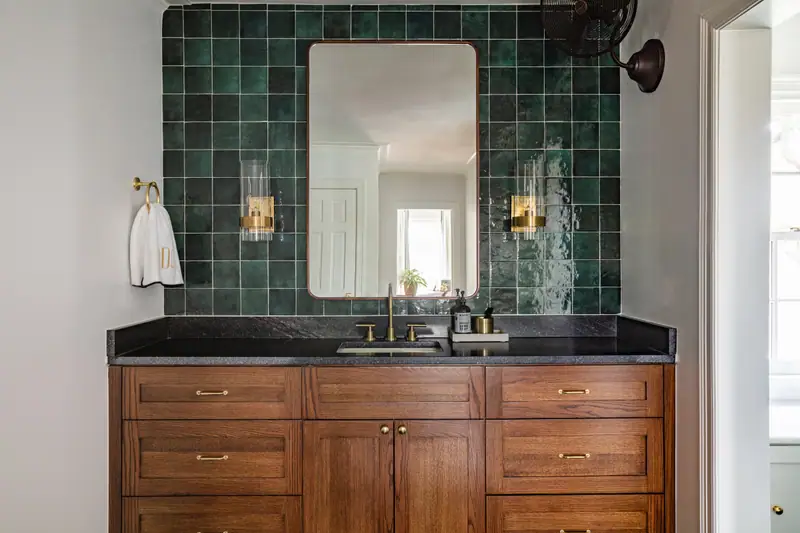Tanglewood Primary Suite Remodel: a Tanglewood home addition by 6th Ave Homes in Fort Worth, photo 7