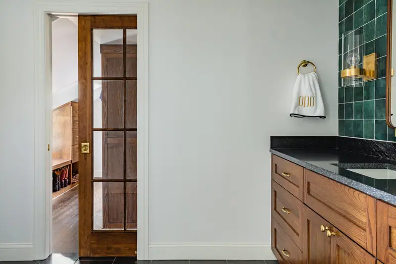 Tanglewood Primary Suite Remodel: a Tanglewood home addition by 6th Ave Homes in Fort Worth, photo 8