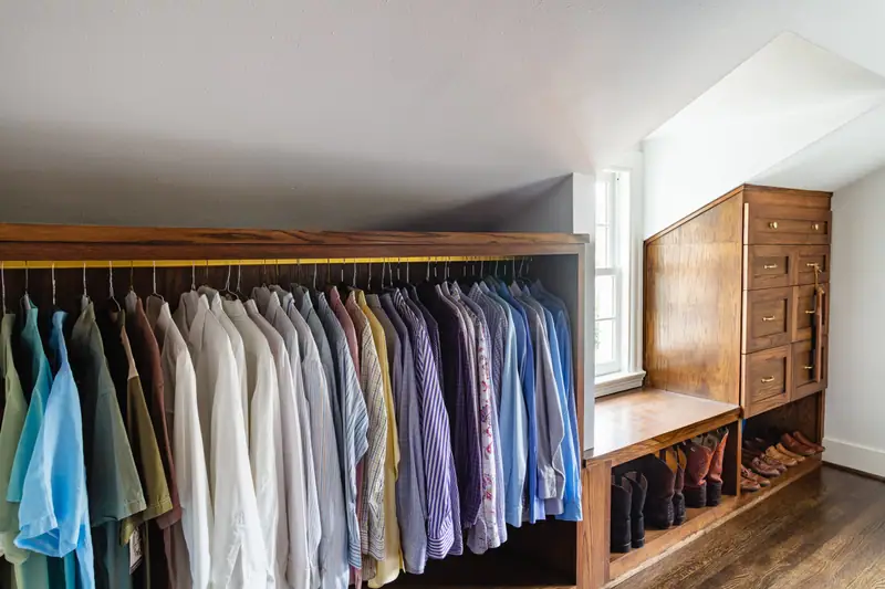Tanglewood Primary Suite Remodel: a Tanglewood home addition by 6th Ave Homes in Fort Worth, photo 9