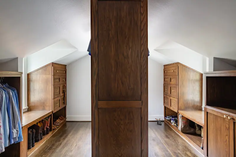 Tanglewood Primary Suite Remodel: a Tanglewood home addition by 6th Ave Homes in Fort Worth, photo 10