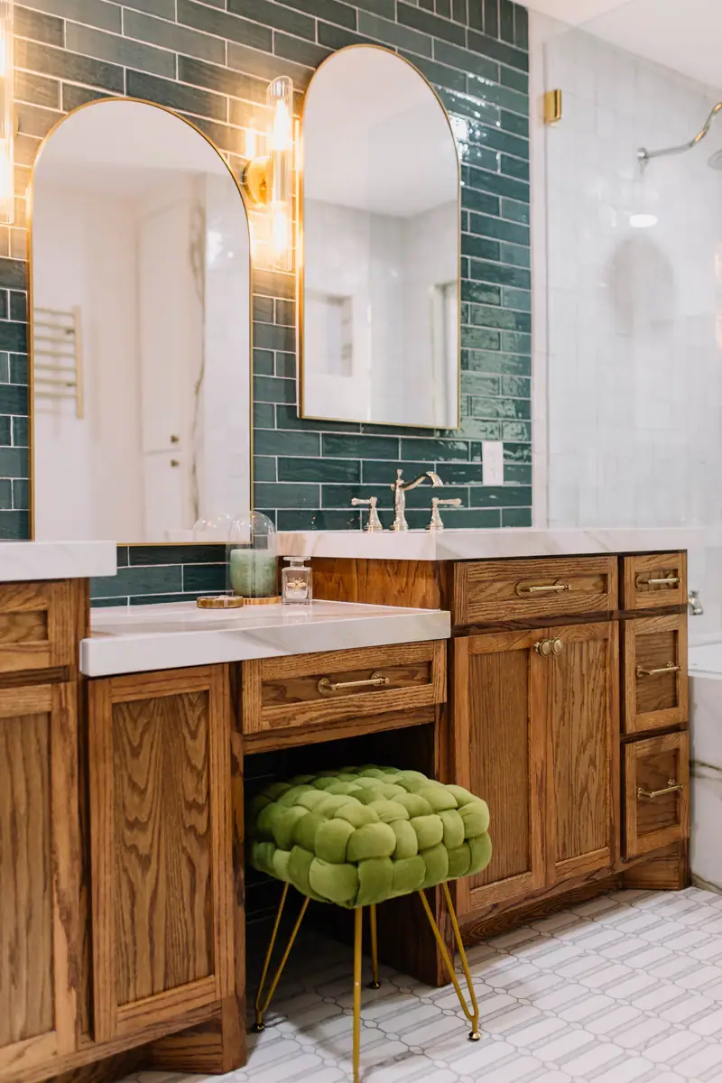 Wedgwood Primary Suite Remodel: a Wedgwood home addition by 6th Ave Homes in Fort Worth, photo 2