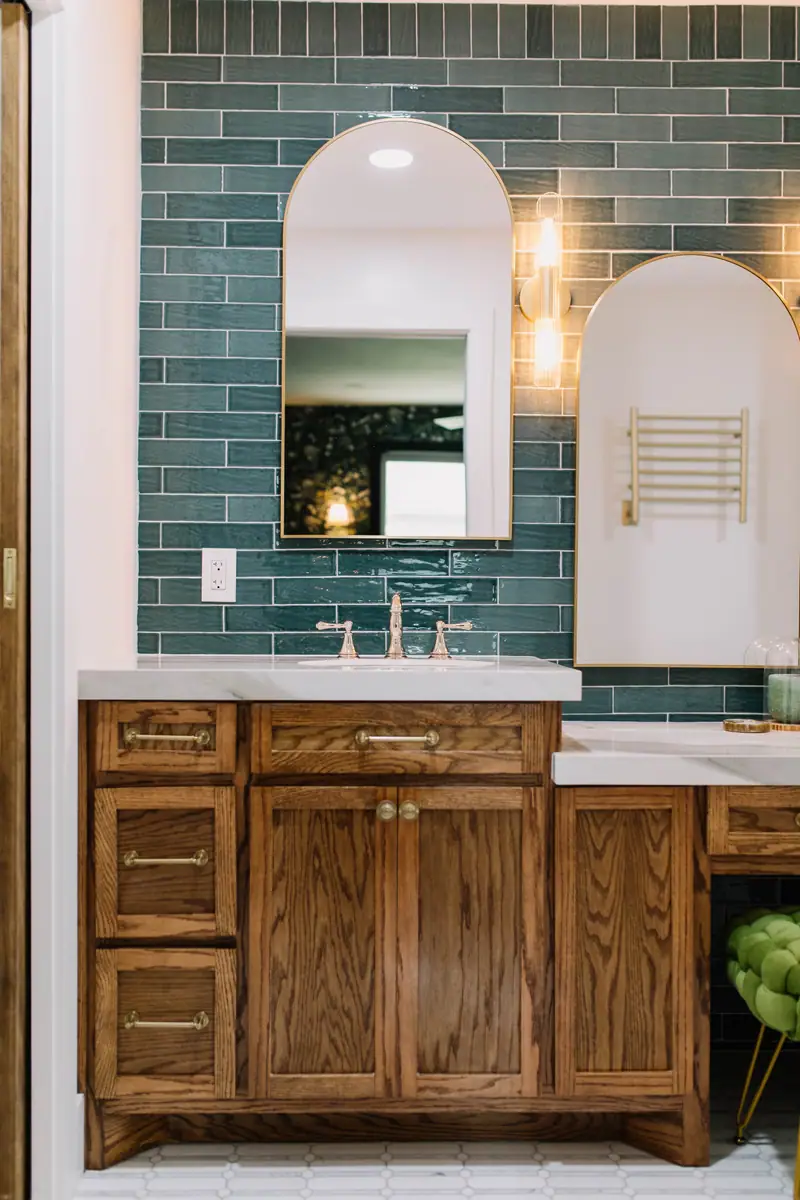 Wedgwood Primary Suite Remodel: a Wedgwood home addition by 6th Ave Homes in Fort Worth, photo 3