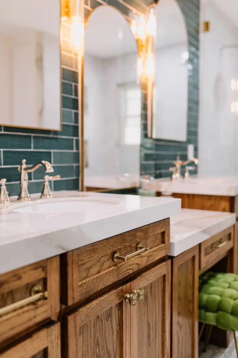 Wedgwood Primary Suite Remodel: a Wedgwood home addition by 6th Ave Homes in Fort Worth, photo 5