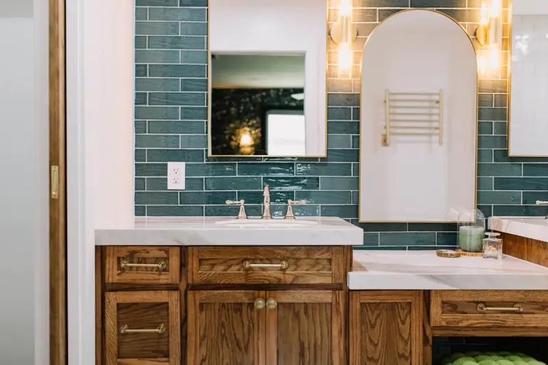 Wedgwood Primary Suite Remodel: a Wedgwood home addition by 6th Ave Homes in Fort Worth, photo 17