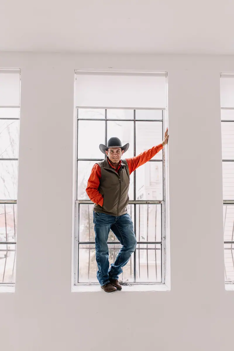 Brian St. Clair, 6th Ave Homes