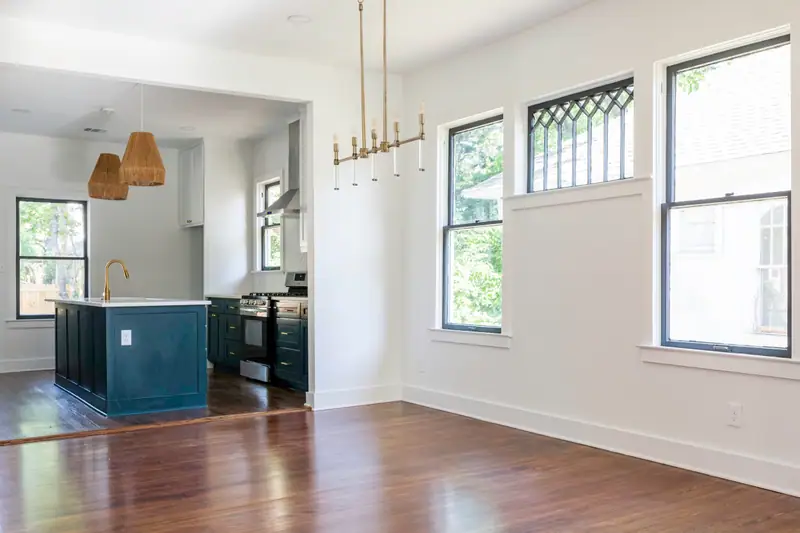 Fairmount Whole-Home Remodel: a Fairmount whole-home remodel by 6th Ave Homes in Fort Worth, photo 3